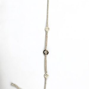 Elegant Clover Charm Anklet For Girls|Womens